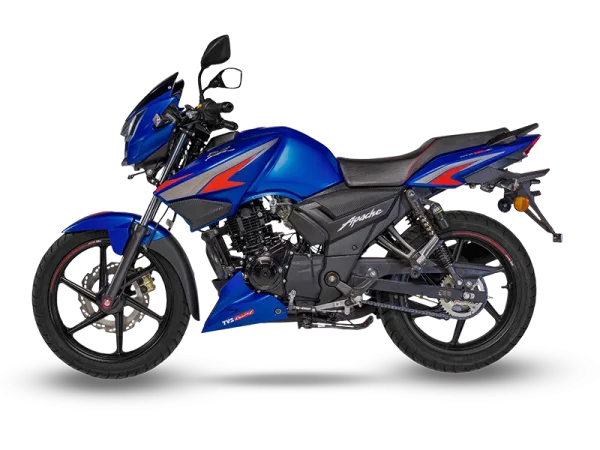 Apache RTR 160 2V Refresh